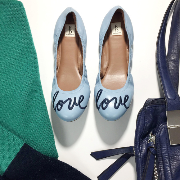 ED by Ellen Shoes - ED by Ellen Langston Flats